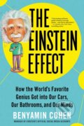 Kniha: The Einstein Effect (Sourcebooks). Sourcebooks, 2023