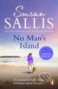 Kniha: No Man's Island (Susan Sallis). Transworld, 2022