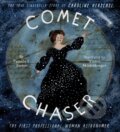 Kniha: Comet Chaser (Pamela Turner). Chronicle Books, 2024