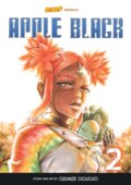 Kniha: Apple Black, Volume 2 - Rockport Edition (Odunze Oguguo, Whyt Manga a Saturday AM). Rockport, 2022