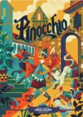 Kniha: Classic Starts®: Pinocchio (Carlo Collodi). , 2024