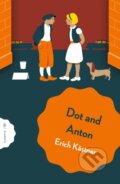 Kniha: Dot and Anton (Erich Kastner). Pushkin, 2025