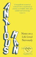 Kniha: Anxious Man (Josh Roberts). Yellow Kite, 2021