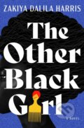 Kniha: Other Black Girl (Zakiya Dalila Harris). Atria Books, 2021