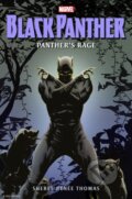 Kniha: Black Panther: Panther's Rage (Sheree Renee Thomas). Titan Books, 2022