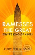 Kniha: Ramesses the Great (Toby Wilkinson). Yale University Press, 2025