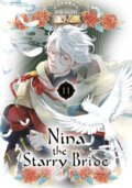 Kniha: Nina the Starry Bride 11 (RIKACHI). , 2025