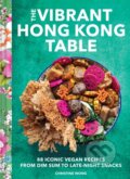 Kniha: The Vibrant Hong Kong Table (Christine Wong). Chronicle Books, 2024