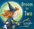 Kniha: Broom for Two (Jennifer Maruno). DAJAMA, 2024