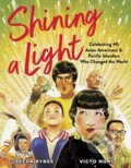 Kniha: Shining a Light (Veeda Bybee). , 2023