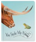 Kniha: You Stole My Name (Dennis Mcgregor). Blue Star, 2024