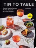 Kniha: Tin to Table (Anna Hezel). Chronicle Books, 2023