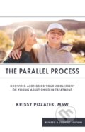 Kniha: The Parallel Process (Krissy Pozatek). , 2025