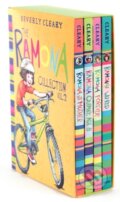 Kniha: The Ramona 4-Book Collection, Volume 2 (Beverly Cleary). HarperCollins Publishers, 2022