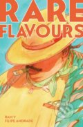 Kniha: Rare Flavours (Ram V). Boom! Studios, 2024