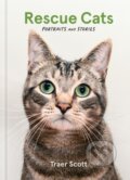 Kniha: Rescue Cats (Traer Scott). Chronicle Books, 2024
