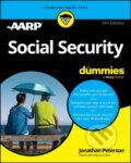 Kniha: Social Security For Dummies (Jonathan Peterson). , 2024
