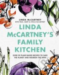 Kniha: Linda McCartney's Family Kitchen (Linda McCartney, Stella McCartney, Paul McCartney a Mary McCartney). Seven Dials, 2021