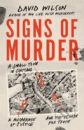 Kniha: Signs of Murder (David Wilson). Sphere, 2021