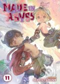 Kniha: Made in Abyss Vol. 11 (Akihito Tsukushi). Seven Seas, 2023