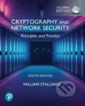 Kniha: Cryptography and Network Security: Principles and Practice, Global Ed (William Stallings). Pearson, 2022