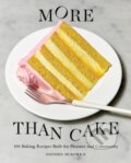 Kniha: More Than Cake (Natasha Pickowicz). Artisan Division of Workman, 2023
