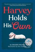 Kniha: Harvey Holds His Own (Colleen Nelson). DAJAMA, 2022