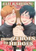 Kniha: Eiji and Shiro (Kaya Azuma). , 2023
