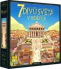 Společenská hra: 7 divů světa v kostce (Asmodée Édition LLC). Asmodée Édition LLC, 2025