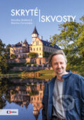 Kniha: Skryté skvosty (Monika Bobková a Martin Červenka). Česká televize, 2025