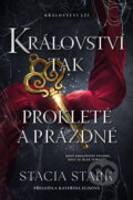 E-kniha: Království tak prokleté a prázdné (Stacia Stark), 2025