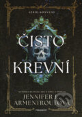E-kniha: Čistokrevní (Jennifer L. Armentroutová), 2025