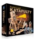 Spoločenská hra: Katapulty (Albi). Albi, 2025