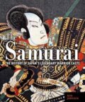 Kniha: Samurai (Rod Johnson). Arcturus, 2025