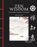Kniha: Zen Wisdom (Abbie Headon). Amber-Allen Publishing, 2025