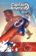 Kniha: Sam Wilson, Captain America: Better Angels (Evan Narcisse a Greg Pak). Marvel, 2025