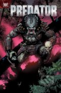 Kniha: Predator: The Theta Saga (Ed Brisson), 2025