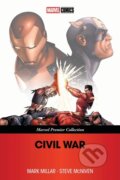 Kniha: Civil War (Marvel Premier Collection) (Mark Miller). Marvel, 2025