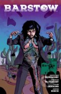 Kniha: Barstow (David McKendry, Tyler Jenkins a Rebekah McKendry). Dark Horse, 2025