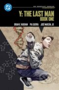 Kniha: Y: The Last Man Book One: DC Compact Comics Edition (Brian K. Vaughan a Pia Guerra). DC Comics, 2025