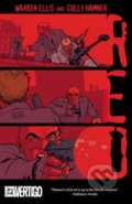 Kniha: Red (Cully Hamner a Warren Ellis). DC Comics, 2025