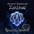 Audiokniha: Zaklínač: Rozcestí krkavců (Andrzej Sapkowski), 2025