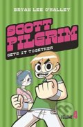 Kniha: Scott Pilgrim 4: Scott Pilgrim Gets It Together (Bryan Lee O'Malley)