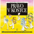 Kniha: Právo v kostce (Martina Jankovská). Linde, 1996