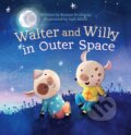 Kniha: Walter and Willy in Outer Space (Bonnie Grubman). Clavis Publishing, 2022