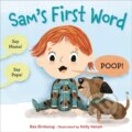 Kniha: Sam's First Word (Bea Birdsong). Little, Brown Young Readers, 2021