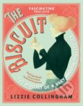 Kniha: The Biscuit (Lizzie Collingham). Vintage, 2021
