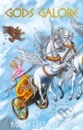 Kniha: Gods Galore (Rupert Stanbury). Matador, 2021