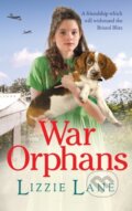 Kniha: War Orphans (Lizzie Lane). Boldwood Books, 2021