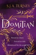Kniha: Domitian (S.J.A. Turney). Canelo, 2022